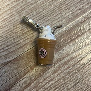 Juicy Couture Iced Coffee Charm